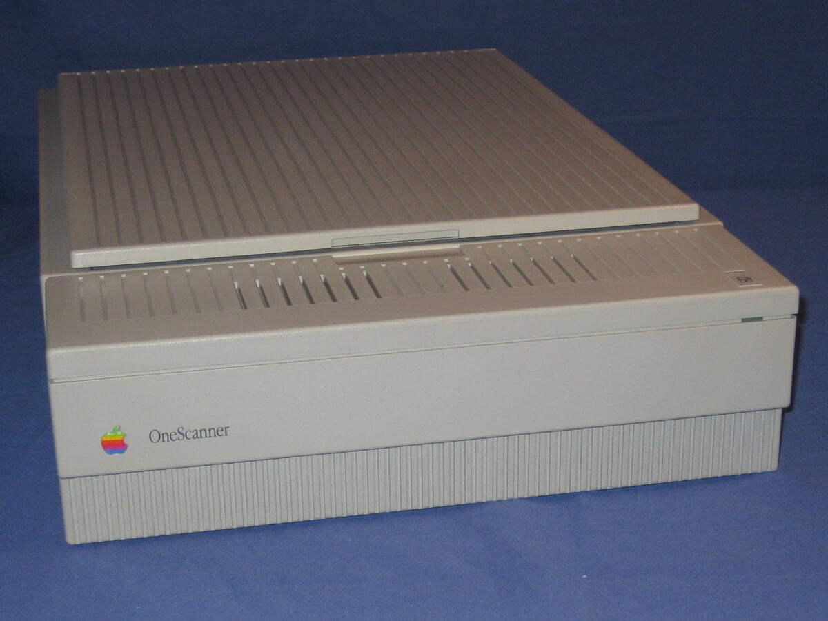 Apple OneScanner