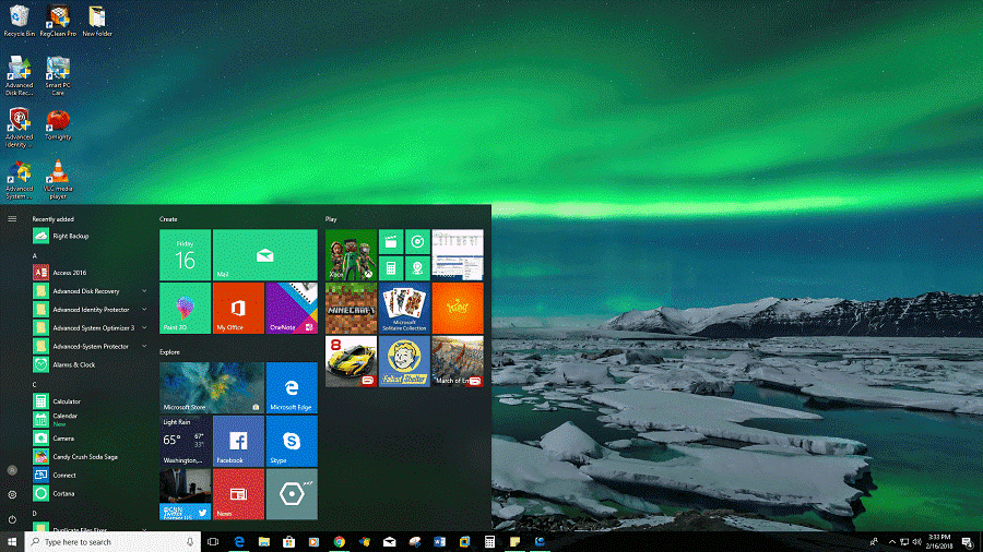 windows 10 themes download free