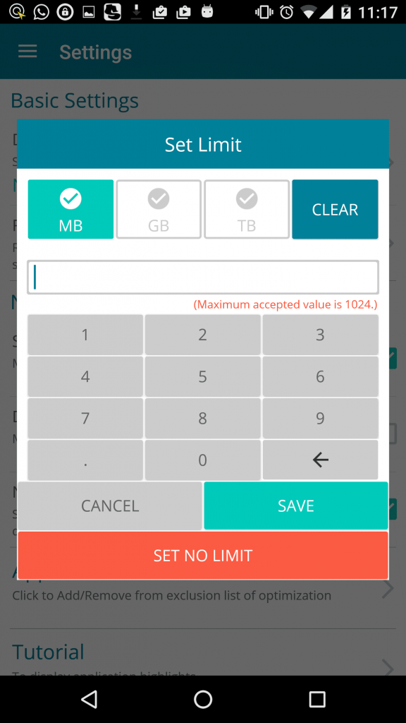 Manage your Internet Consumption with Check Data Usage App