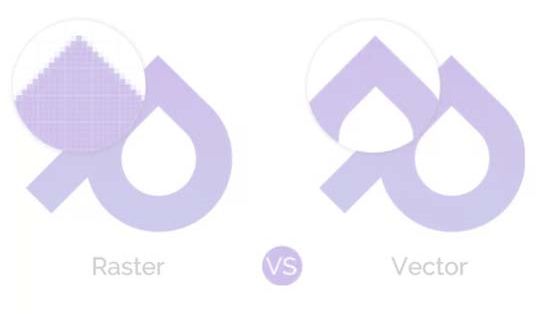 Raster vs vector 