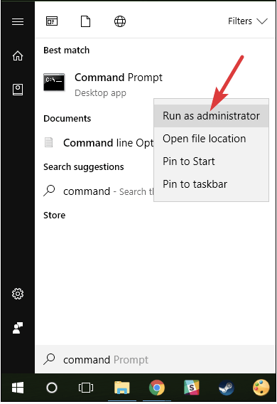 DPC Watchdog Violation Error