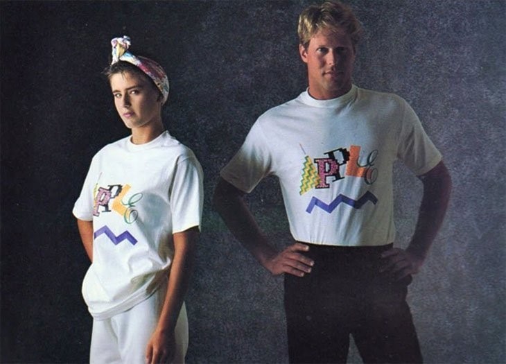 apple clothing line