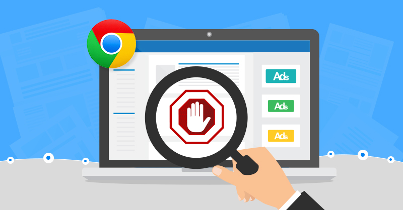 How to block ads on google chrome