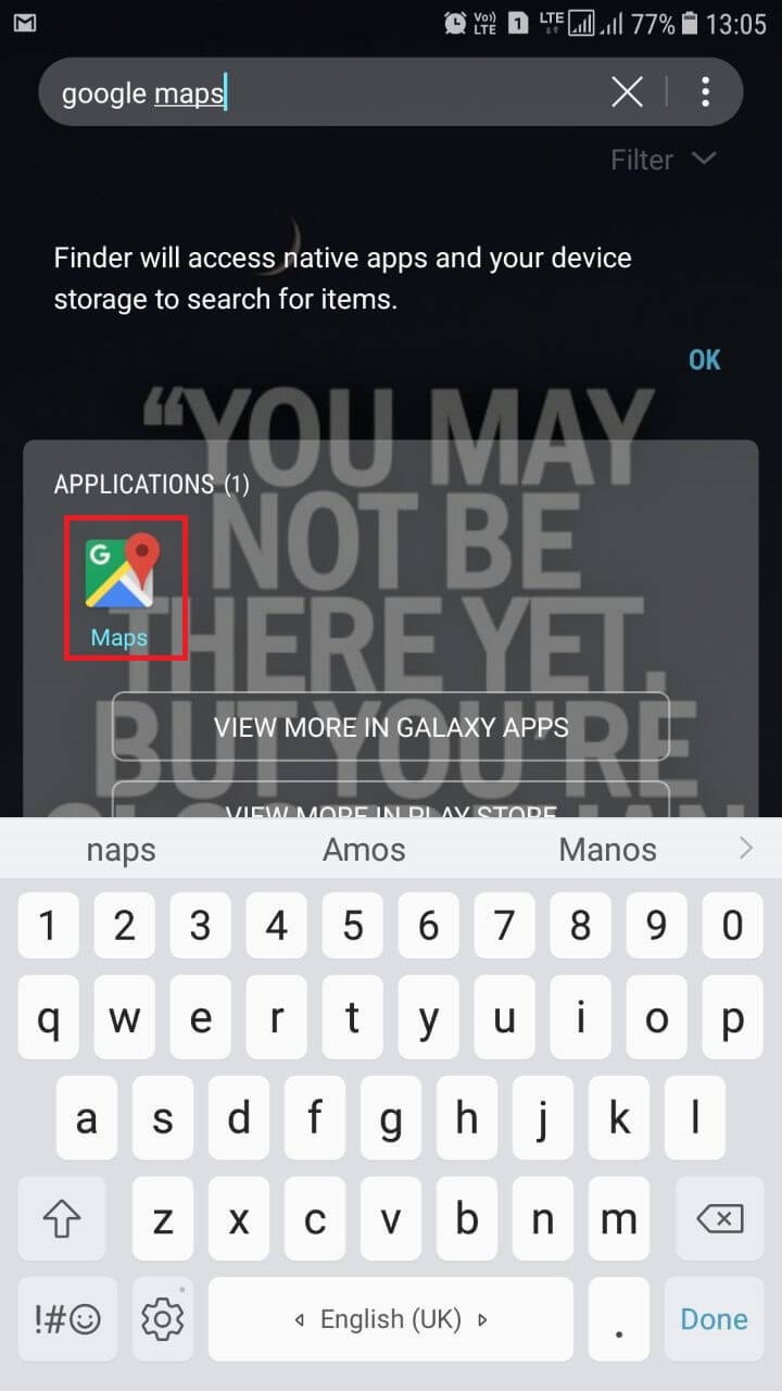 google maps
