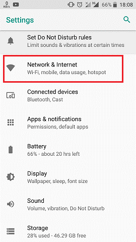 use Bluetooth Tethering between Android Devices