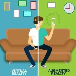 AR or VR which one