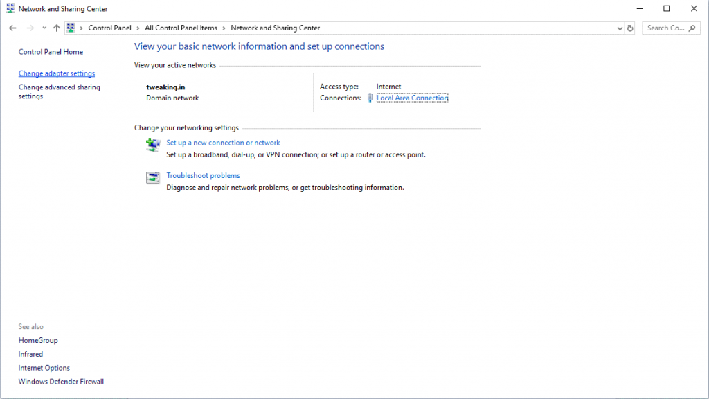 Configure Your DNS Servers