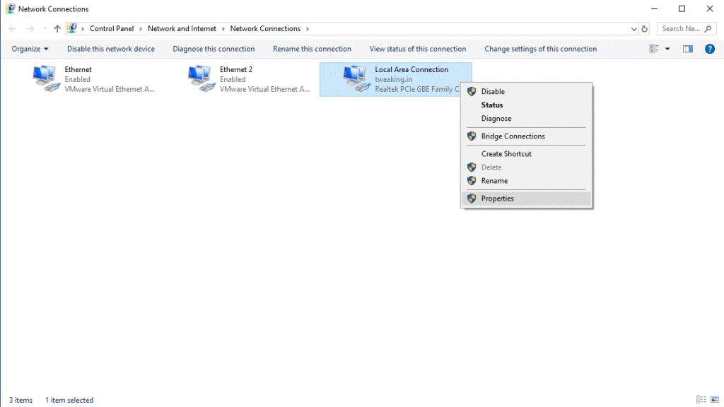 Configure Your DNS Servers