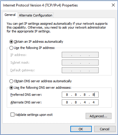Configure Your DNS Servers