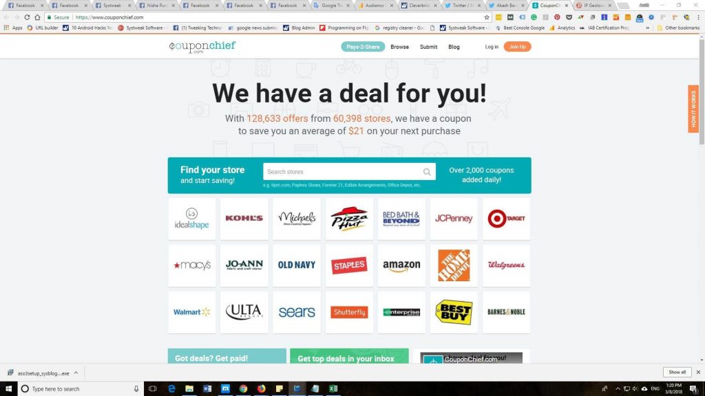 CouponChief To Get Hulu