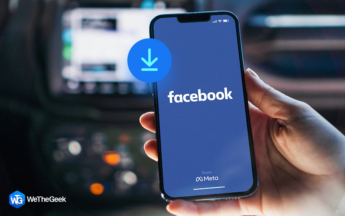 Download All Facebook Data To Know What It Knows About You