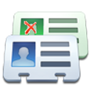 Duplicate contacts