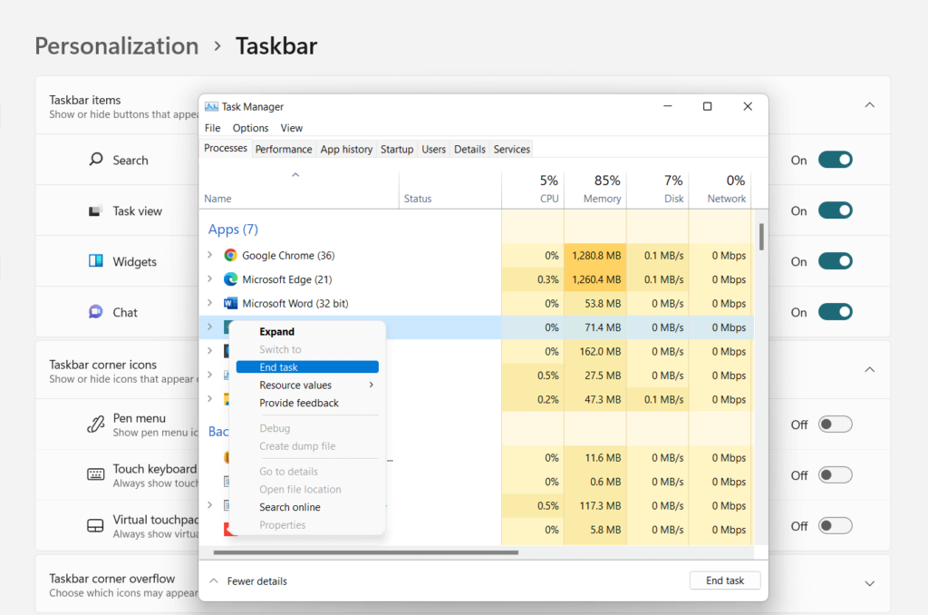 cannot delete file windows 10