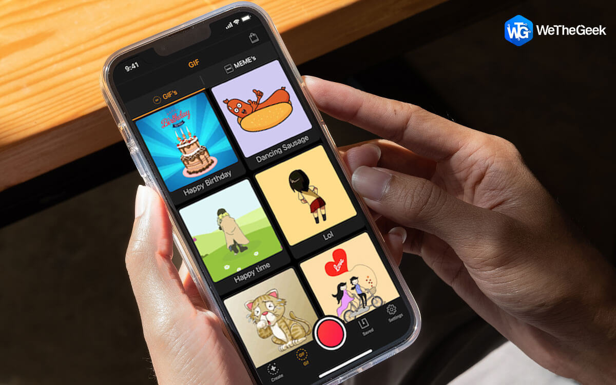 Best GIF Keyboards For iPhone To Enhance Your Messaging Experience