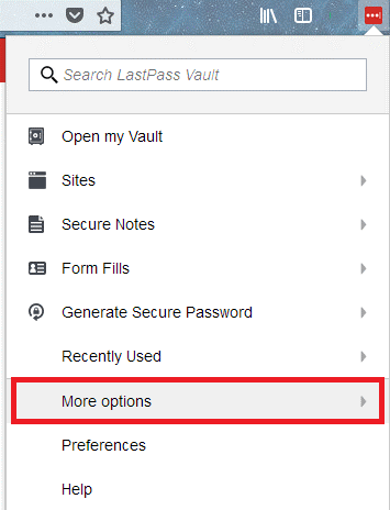 Get Help from Have I Been Pwned lastpass