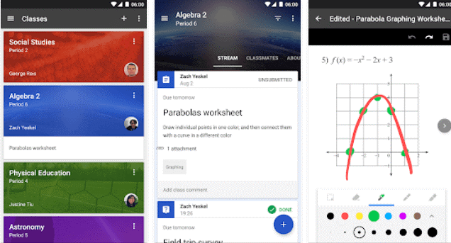 Google Classroom