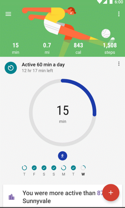 Google Fit