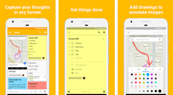 Google Keep