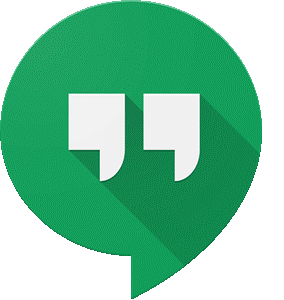 Hangouts- ios video chat app