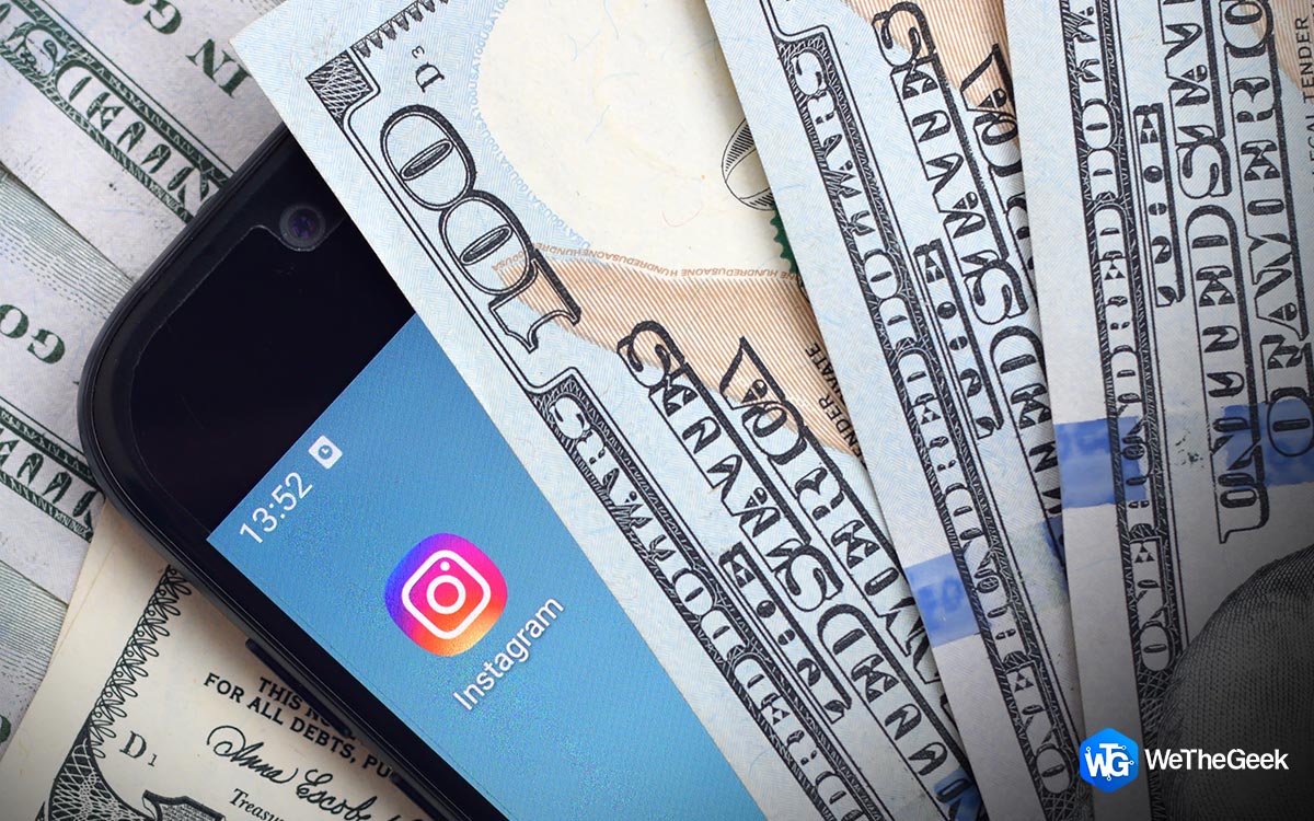 How To Earn Money On Instagram