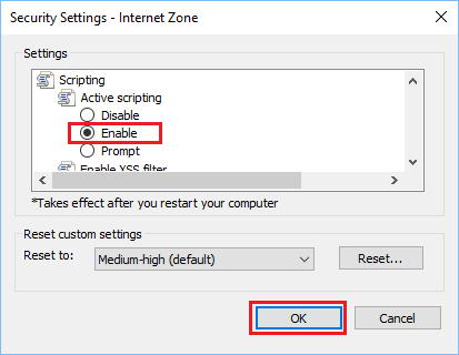 How To Enable JavaScript In Internet Explorer- 3