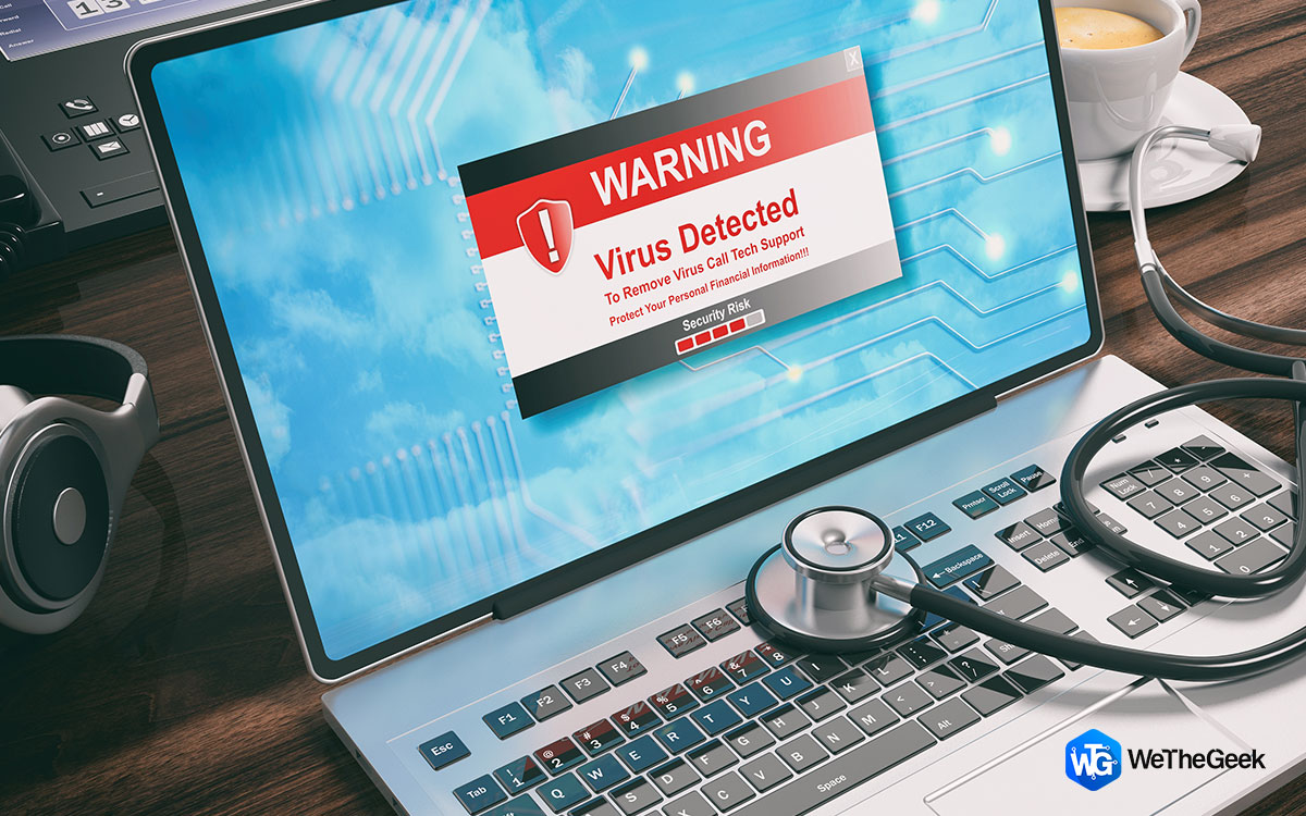 How to Fix “Your Computer is Infected with 4 Viruses” in Windows
