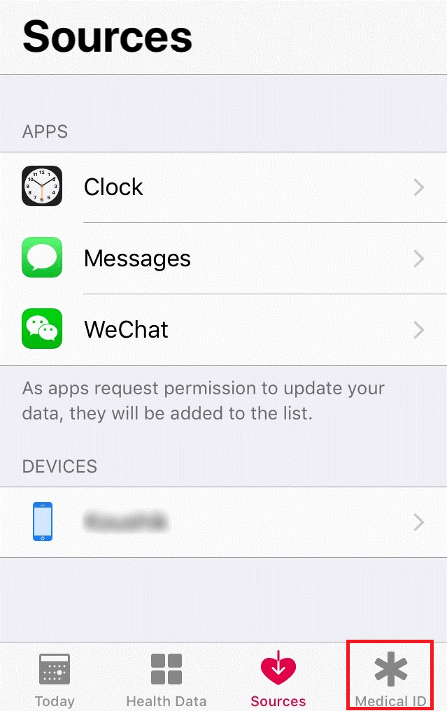 How to Set Up Medical ID on Your iPhone 1