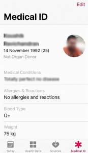 How to Set Up Medical ID on Your iPhone 2