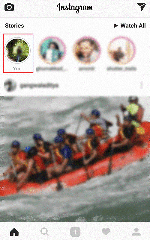 How to share Instagram stories automatically on Facebook profile