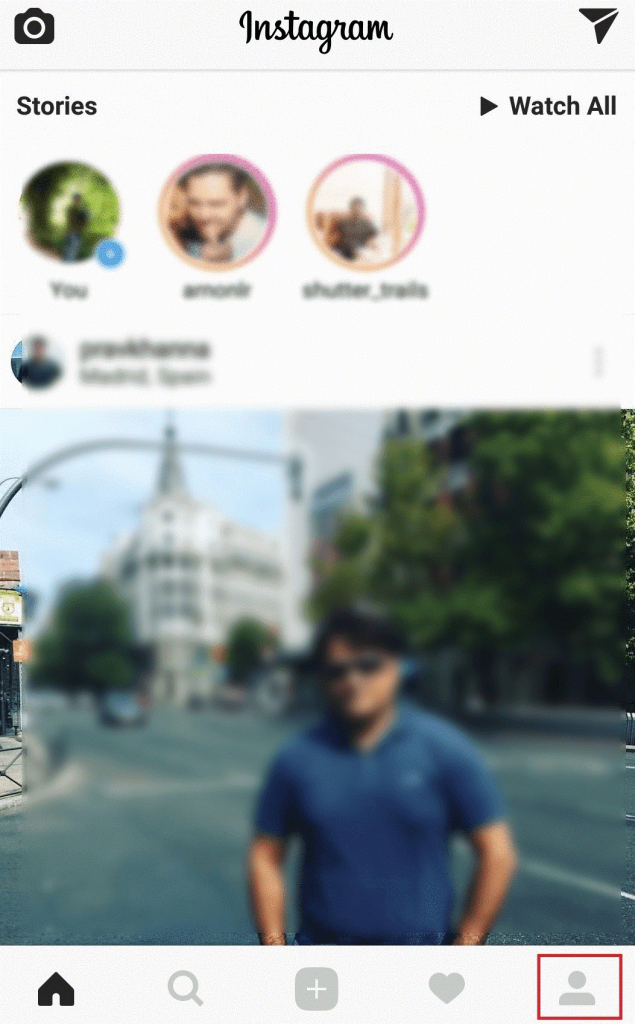 How to share Instagram stories automatically on Facebook profile