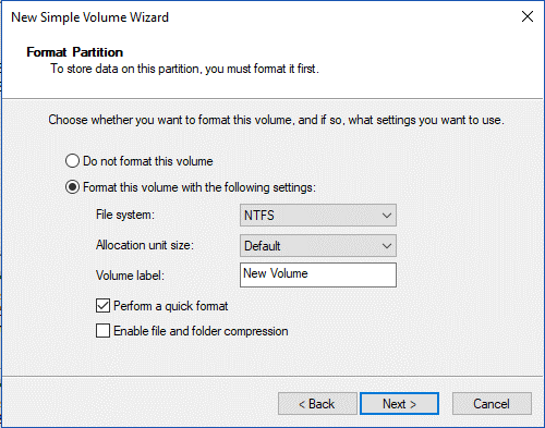 NTFS 