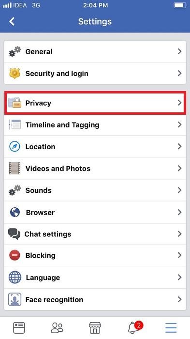 Remove Third-party Apps from iPhone 2