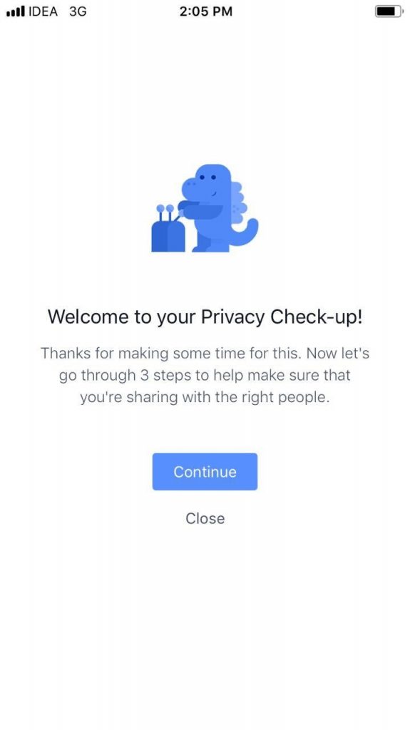 Removing Third-party Apps from Facebook App on your iPhone 4
