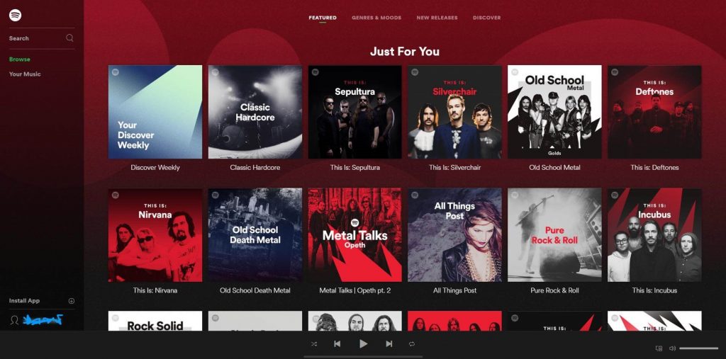 Spotify