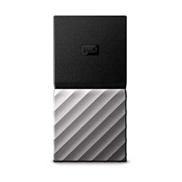 WD My Passport SSD Portable Storage