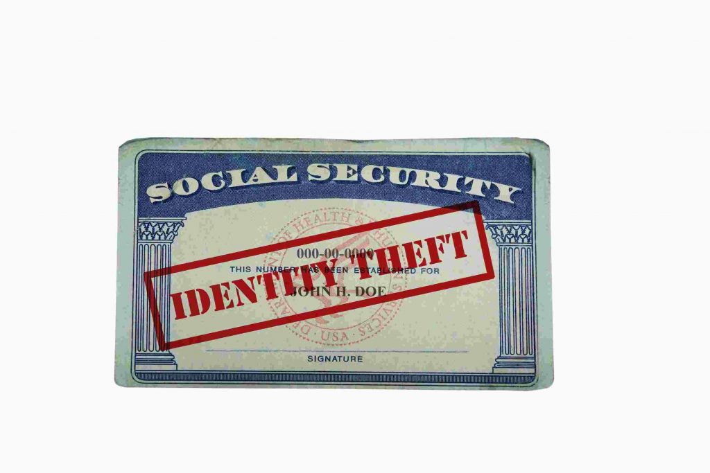 What is Identity Theft