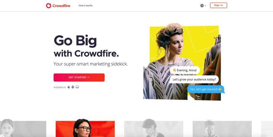 crowdfire