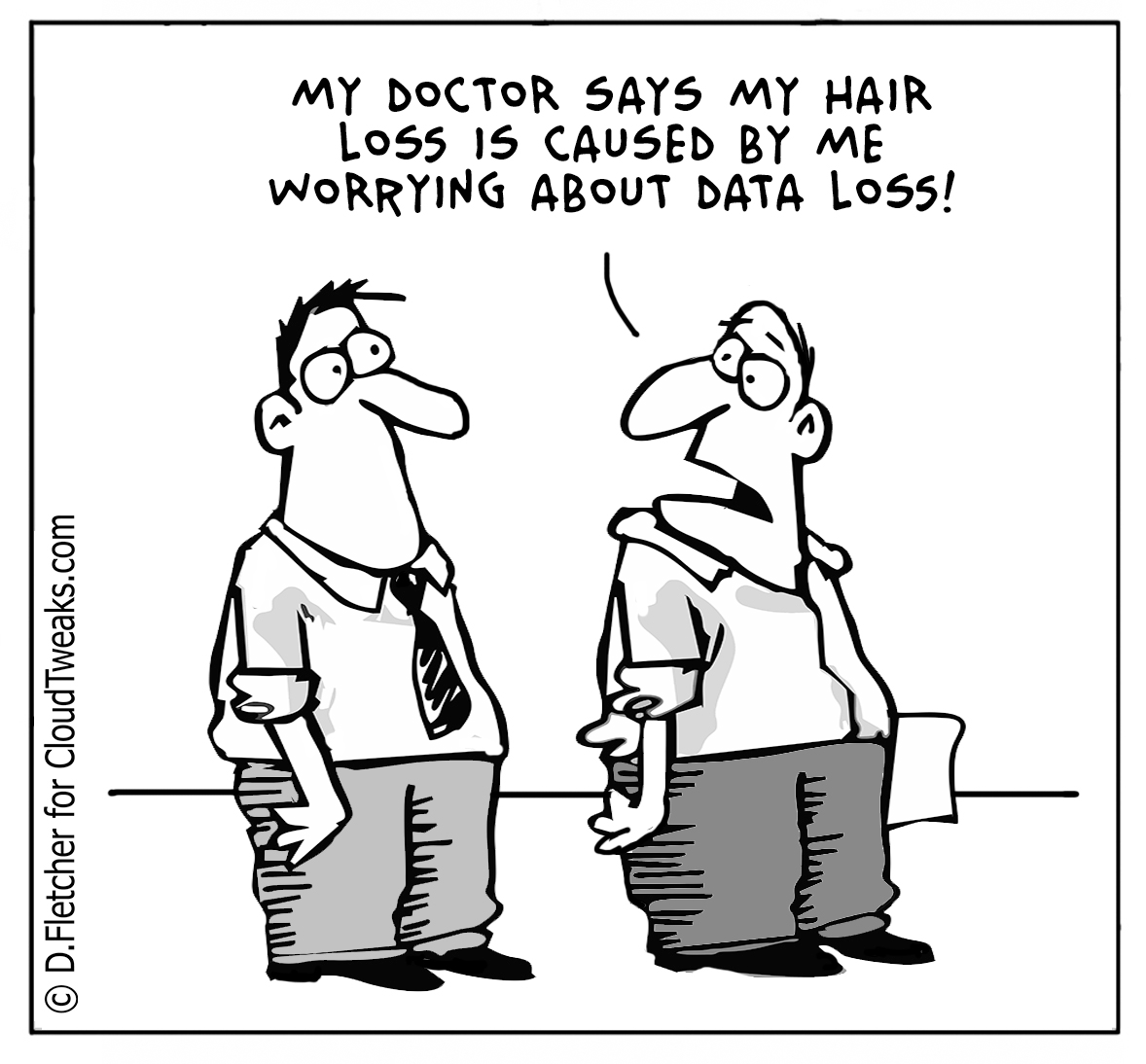 data loss