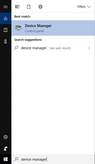  device manager