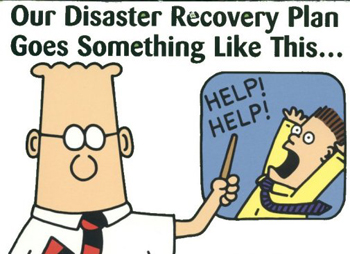 disaster recovery plan