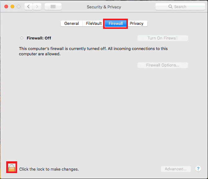 firewall step 4