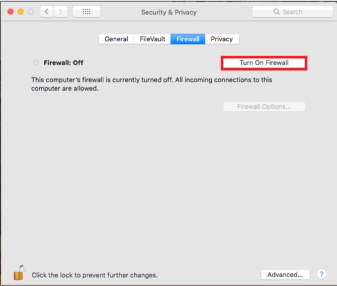 firewall step 6