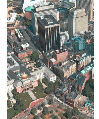 flyover mode
