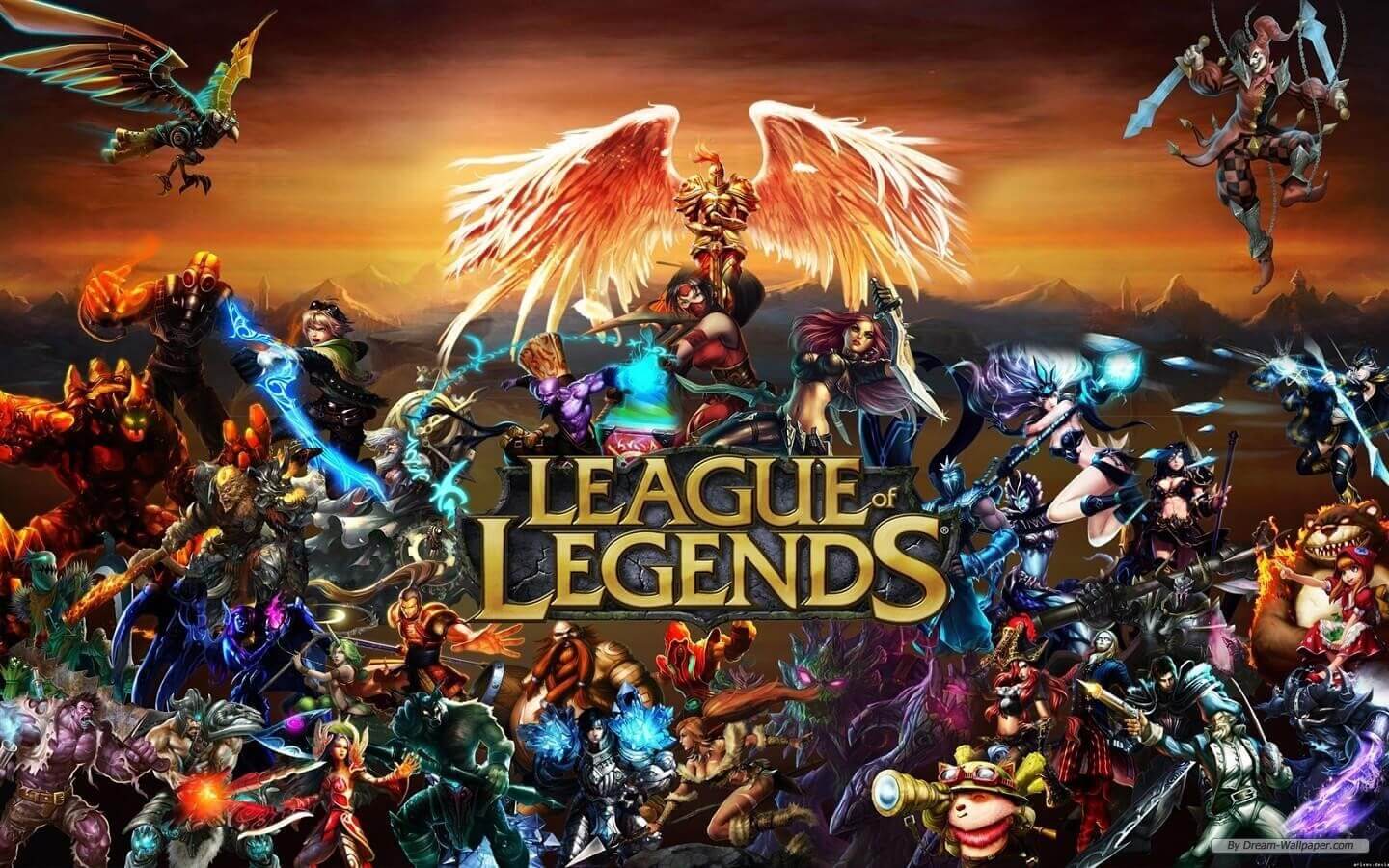 league of legends