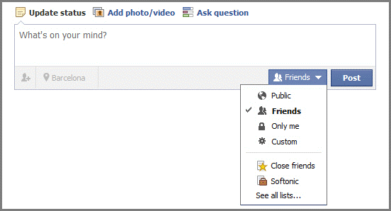 limit your facebook comment