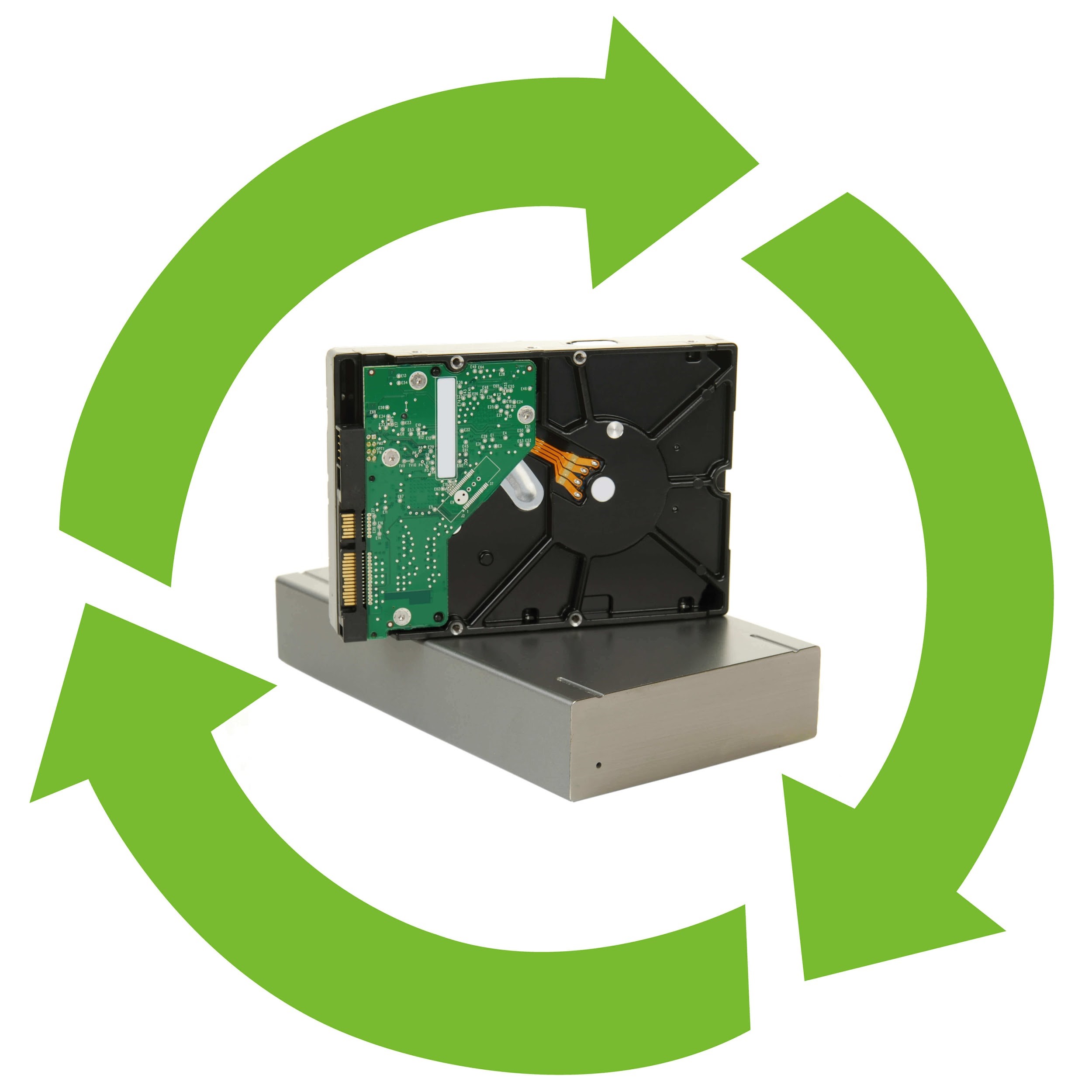 old hard drive