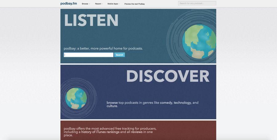 podbay.fm