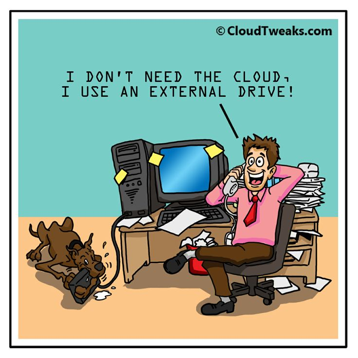right backup need of data