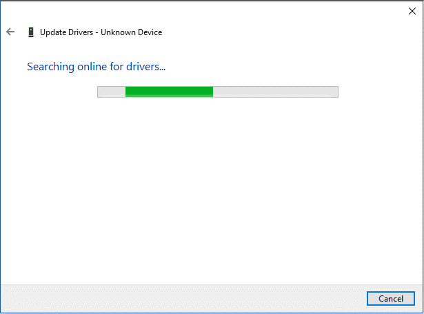 search for drivers 