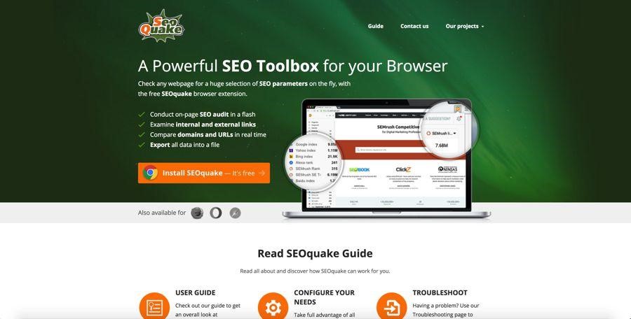 seoquake